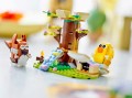 LEGO Ideas 40709 Wiosenny plac zabaw dla zwierzątek