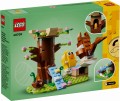 LEGO Ideas 40709 Wiosenny plac zabaw dla zwierzątek