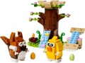 LEGO Ideas 40709 Wiosenny plac zabaw dla zwierzątek