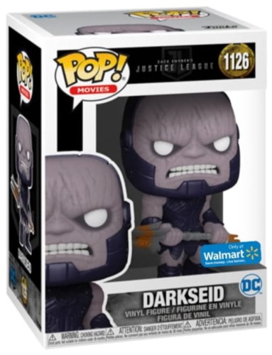 FUNKO 57278 Funko POP! DC Movies Justice League Darkseid 1126
