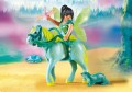 PLAYMOBIL 9137 Wróżka wodna z koniem "Aquarius"