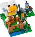 LEGO ® 21140 Minecraft Kurnik