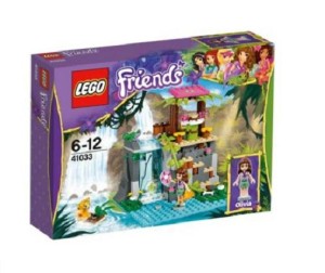 LEGO 41033 Friends Dzikie wodospady