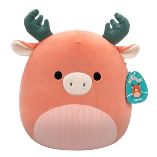 SQUISHMALLOWS SQCR06686 Romelu 30cm