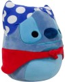 SQUISHMALLOWS SQDI00070 Stitch w czerwonej pelerynie 20cm