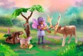 PLAYMOBIL 71800 PRINCESS MAGIC Wróżki z leśnymi zwierzętami