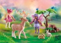 PLAYMOBIL 71800 PRINCESS MAGIC Wróżki z leśnymi zwierzętami