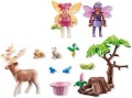 PLAYMOBIL 71800 PRINCESS MAGIC Wróżki z leśnymi zwierzętami