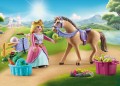 PLAYMOBIL 71801 PRINCESS MAGIC Księżniczka z koniem
