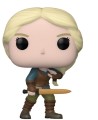 FUNKO 67423 Funko POP! THE WITCHER Wiedźmin Ciri 1319