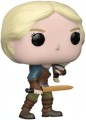 FUNKO 67423 Funko POP! THE WITCHER Wiedźmin Ciri 1319