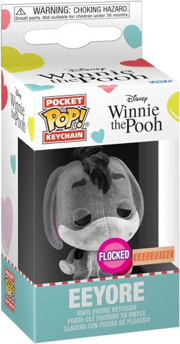 FUNKO 68294 Funko POP! Brelok Kłapouchy Eeyore