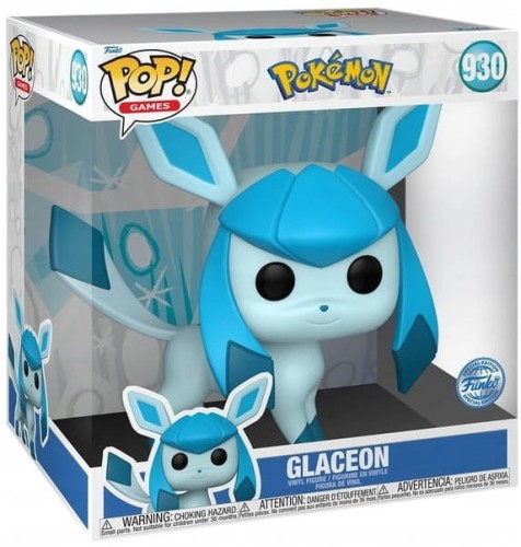 FUNKO 69085 Funko POP! Pokemon Glaceon 930