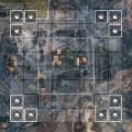 WORLD OF TANKS: Battleground Taktyczna gra planszowa