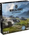 WORLD OF TANKS: Battleground Taktyczna gra planszowa