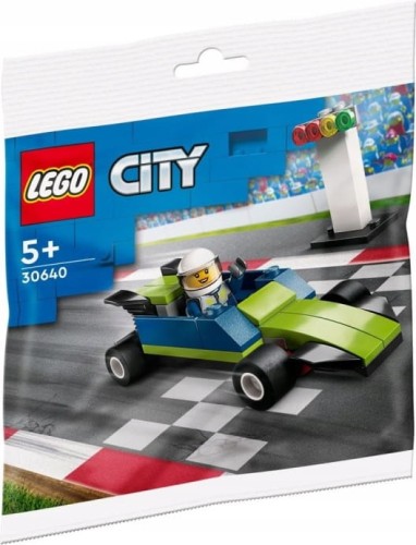 LEGO City 30640 Samochód wyścigowy polybag
