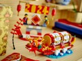 LEGO 40678 ICONS Kalendarz festiwalowy