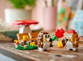 LEGO 40711 SEASONAL Piknik pary jeżyków