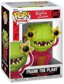 FUNKO 75847 Funko POP! Harley Quinn Frank the Plant 497