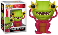 FUNKO 75847 Funko POP! Harley Quinn Frank the Plant 497
