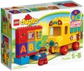 LEGO 10603 Mój pierwszy auobus
