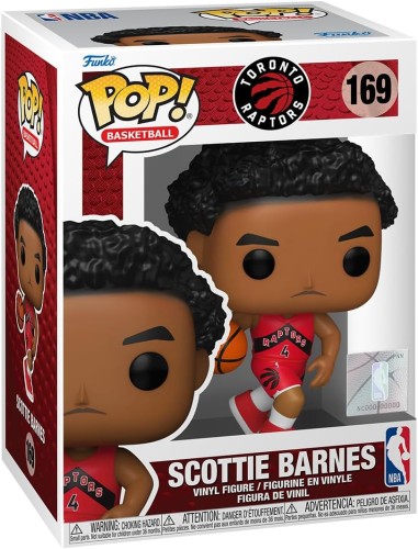 FUNKO 72251 Funko POP! NBA Scottie Barnes 169