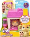 LITTLE LIVE PETS 26626 Mama surprise mini chomiki