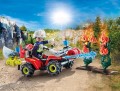 PLAYMOBIL 71825 ACTION HEROES