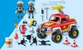 PLAYMOBIL 71824 ACTION HEROES Wóz strażacki