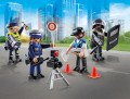 PLAYMOBIL 71730 ACTION HEROES Zestaw figurek policjantów