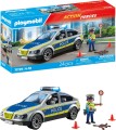 PLAYMOBIL 71729 ACTION HEROES Radiowóz policyjny