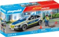 PLAYMOBIL 71729 ACTION HEROES Radiowóz policyjny