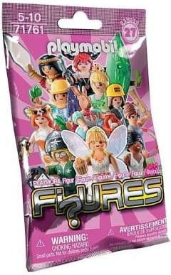 PLAYMOBIL 71761 FIGURES seria 27 GIRLS