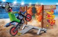 PLAYMOBIL 71808 ACTION HEROES Stunt Show