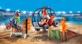 PLAYMOBIL 71808 ACTION HEROES Stunt Show