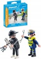 PLAYMOBIL 71804 DUO PACK Policjant i złodziej