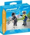 PLAYMOBIL 71804 DUO PACK Policjant i złodziej