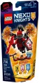  LEGO 70338 Nexo Nights Generał Magmar 