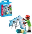 PLAYMOBIL 71754 SPECIAL PLUS Szklarz