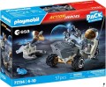 PLAYMOBIL 71734 ACTION HEROES Misja w kosmosie