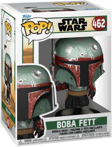 FUNKO 63385 STAR WARS Boba Fett 462