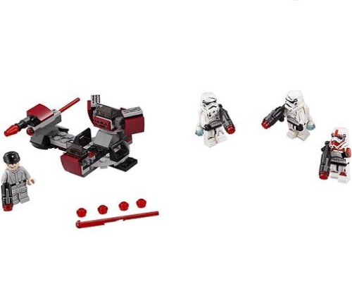 LEGO 75134 Star Wars Imperium Galaktyczne