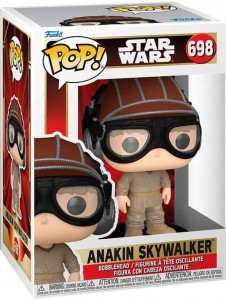 FUNKO 76015 Funko POP! STAR WARS Anakin Skywalker 698
