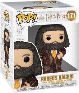 FUNKO 76009 Funko POP! HARRY POTTER Rubeus Hagrid 171