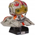 FUNKO 74404 STAR WARS Luke Skywalker w śmigaczu T-47 662