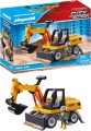 PLAYMOBIL 71407 CITY ACTION Koparka z obrotowym korpusem