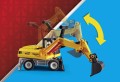 PLAYMOBIL 71407 CITY ACTION Koparka z obrotowym korpusem