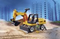 PLAYMOBIL 71407 CITY ACTION Koparka z obrotowym korpusem