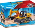 PLAYMOBIL 71407 CITY ACTION Koparka z obrotowym korpusem