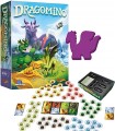 FOX GAMES Gra dla dzieci DRAGOMINO